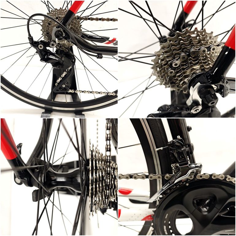 Brugt Corratec Dolomiti Elite 2024 2024 Road & Gravel — billede 12 af 12