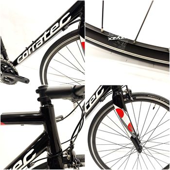 Brugt Corratec Dolomiti Elite 2024 2024 Road & Gravel — billede 10 af 12