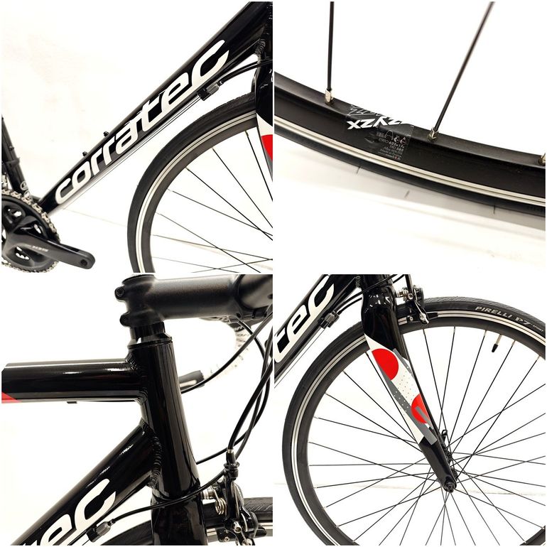 Brugt Corratec Dolomiti Elite 2024 2024 Road & Gravel — billede 10 af 12