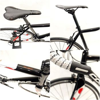 Brugt Corratec Dolomiti Elite 2024 2024 Road & Gravel — billede 9 af 12