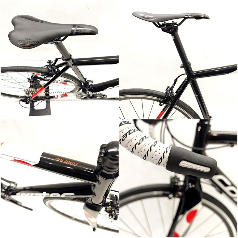 Brugt Corratec Dolomiti Elite 2024 2024 Road & Gravel — billede 9 af 12