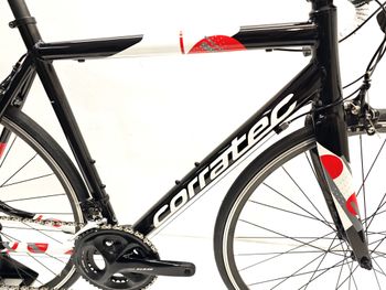 Brugt Corratec Dolomiti Elite 2024 2024 Road & Gravel — billede 6 af 12