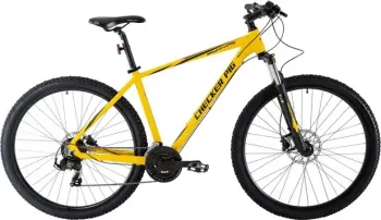 Used Checker  Pig Mighty Pig 2022 Mountainbike, Orange — image 1 of 3