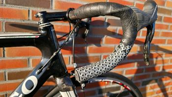Used Colnago Ac-r Campagnolo Chorus 2019 Road & Gravel, Black — image 7 of 9