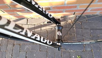 Used Colnago Ac-r Campagnolo Chorus 2019 Road & Gravel, Black — image 9 of 9