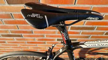 Used Colnago Ac-r Campagnolo Chorus 2019 Road & Gravel, Black — image 5 of 9
