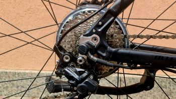 Used Allegro Axim 03 2023 Mountainbike, Blue — image 3 of 10