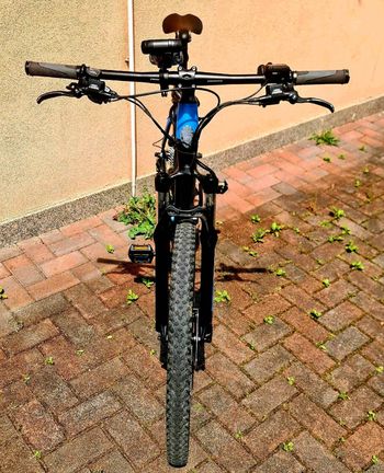 Used Allegro Axim 03 2023 Mountainbike, Blue — image 4 of 10