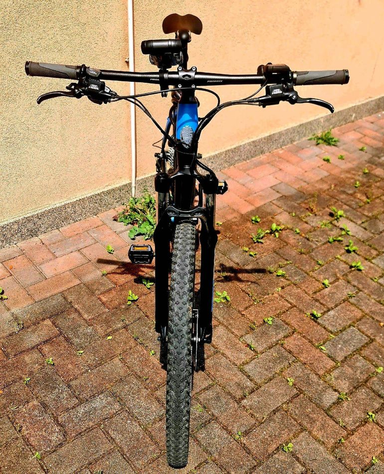 Used Allegro Axim 03 2023 Mountainbike, Blue — image 4 of 10