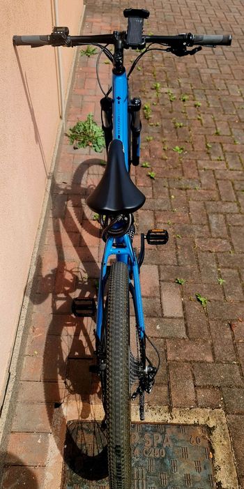 Used Allegro Axim 03 2023 Mountainbike, Blue — image 5 of 10