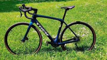 Brugt Trek Domane SL 5 Gen 4 2025 2025 Road & Gravel — billede 5 af 7