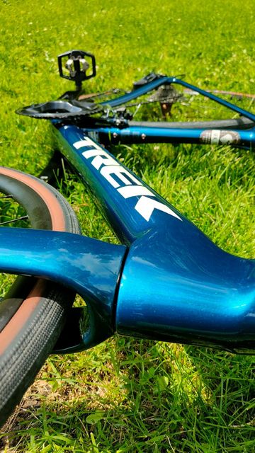 Brugt Trek Domane SL 5 Gen 4 2025 2025 Road & Gravel — billede 4 af 7