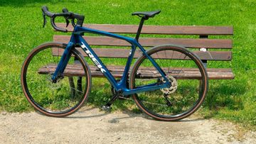 Brugt Trek Domane SL 5 Gen 4 2025 2025 Road & Gravel — billede 2 af 7