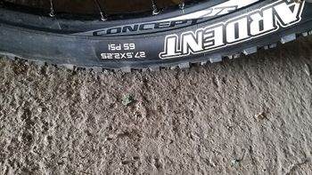 Univega Vision 8 2015 Mountainbike de segunda mano, Negro — imagen 4 de 9