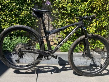 Trek, Supercaliber Shimano Deore XT