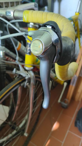 Used Wilier Elite 1995 Road & Gravel, White — image 3 of 4