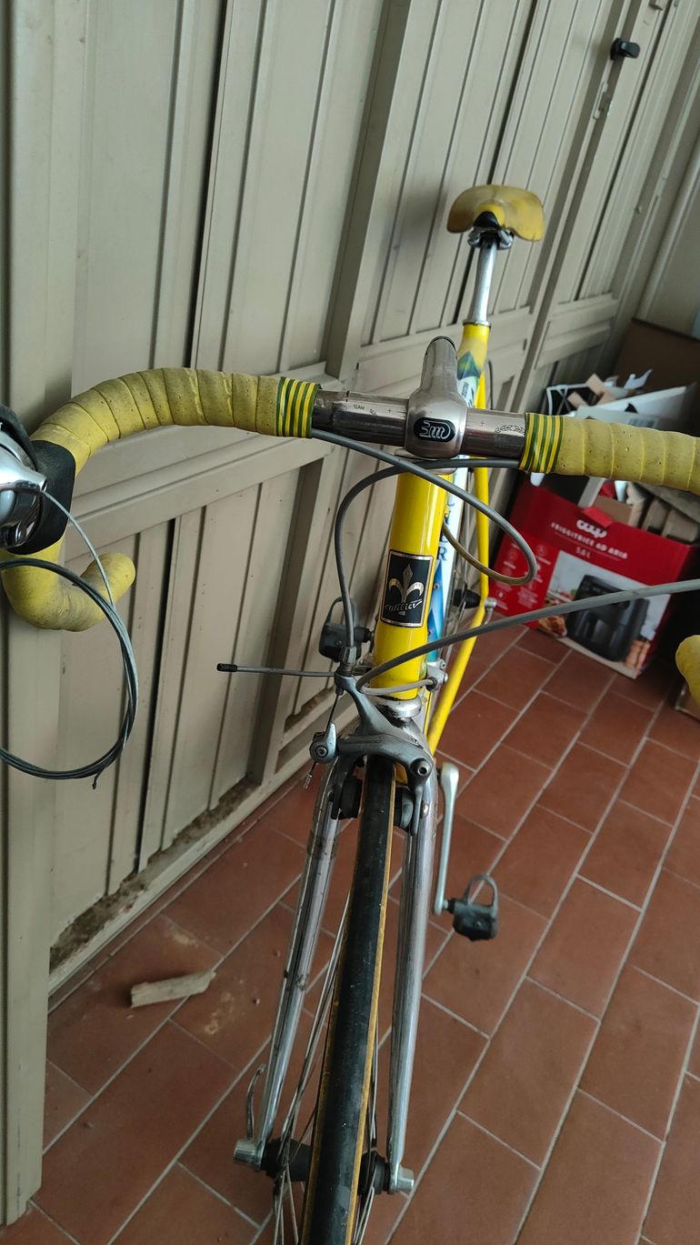Used Wilier Elite 1995 Road & Gravel, White — image 2 of 4