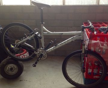 Używany Specialized Epic Rim 2006 2006 MTB