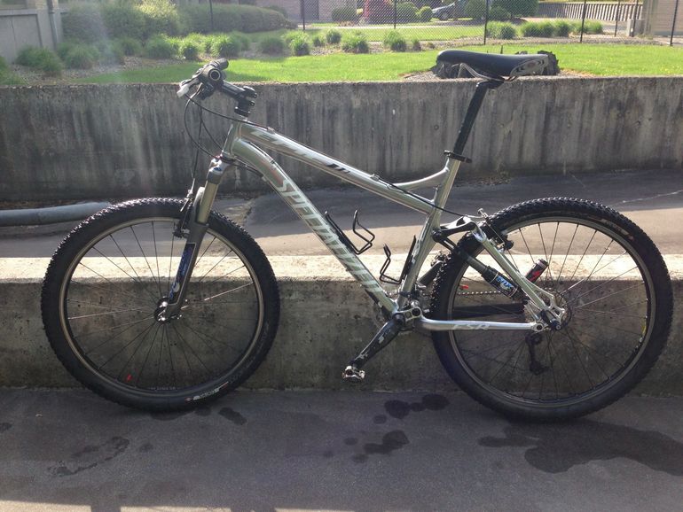 Specialized Epic Rim 2006 2006