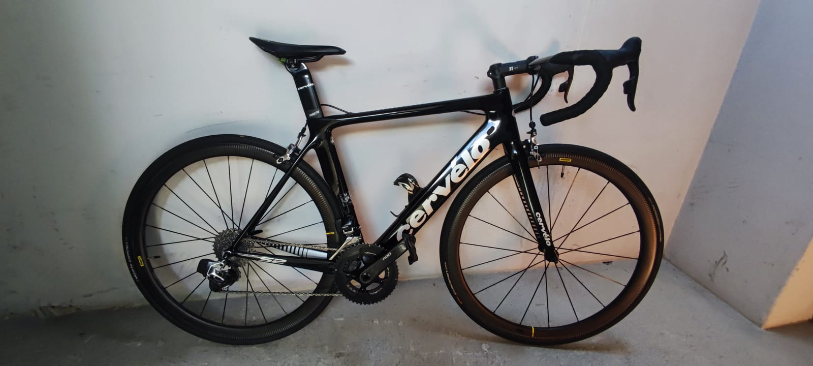 Cervélo S2 2018