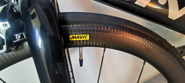Used Cervélo S2 2018 Road & Gravel, Black — image 7 of 9