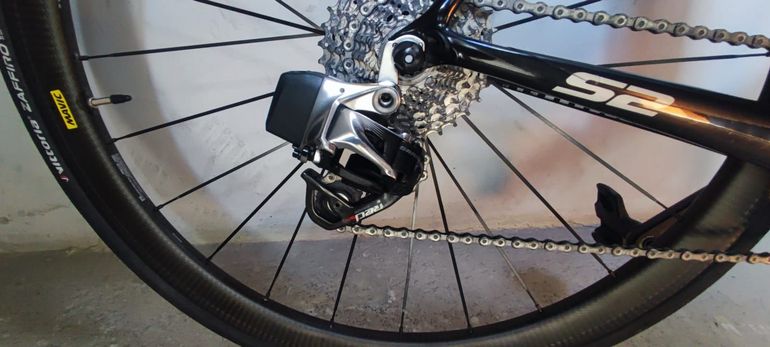 Used Cervélo S2 2018 Road & Gravel, Black — image 5 of 9