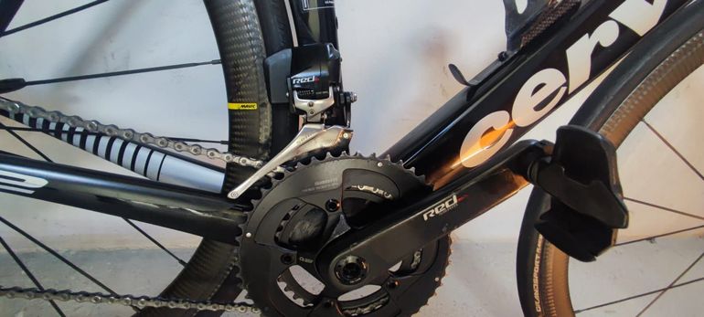 Used Cervélo S2 2018 Road & Gravel, Black — image 4 of 9
