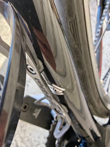 Brugt Merida SCULTURA LIMITED 2019 2019 Road & Gravel — billede 11 af 12