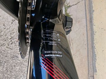 Brugt Merida SCULTURA LIMITED 2019 2019 Road & Gravel — billede 10 af 12