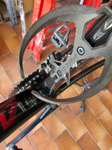 Brugt Merida SCULTURA LIMITED 2019 2019 Road & Gravel — billede 6 af 12
