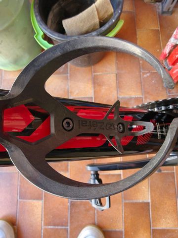 Brugt Merida SCULTURA LIMITED 2019 2019 Road & Gravel — billede 5 af 12