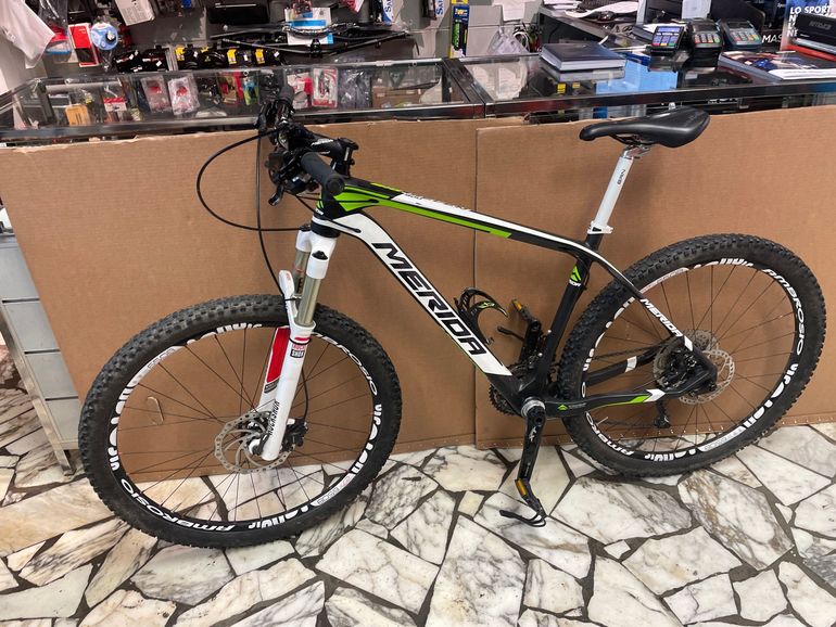 Merida BIG Seven 900 2020