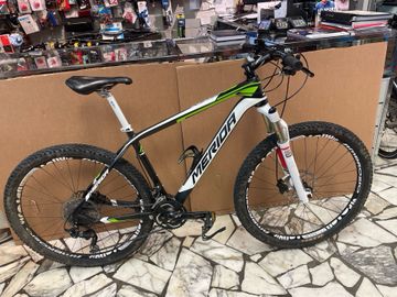 Brugt Merida BIG Seven 900 2020 Mountainbike — billede 2 af 3