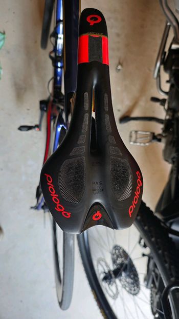 Used Merida REACTO DISC TEAM-E 2018 2018 Road & Gravel, Blue — image 10 of 10