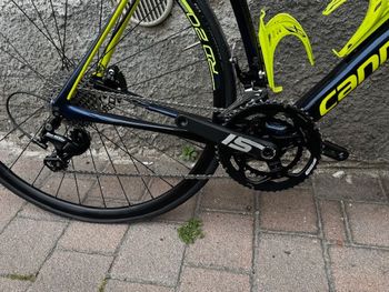 Used Cannondale Synapse Shimano 105 2019 Road & Gravel, Blue — image 4 of 4