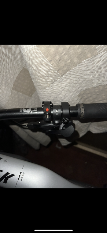 Used Haibike AllTrack SRAM SX Eagle 2023 Mountainbike, Light Gray — image 4 of 10