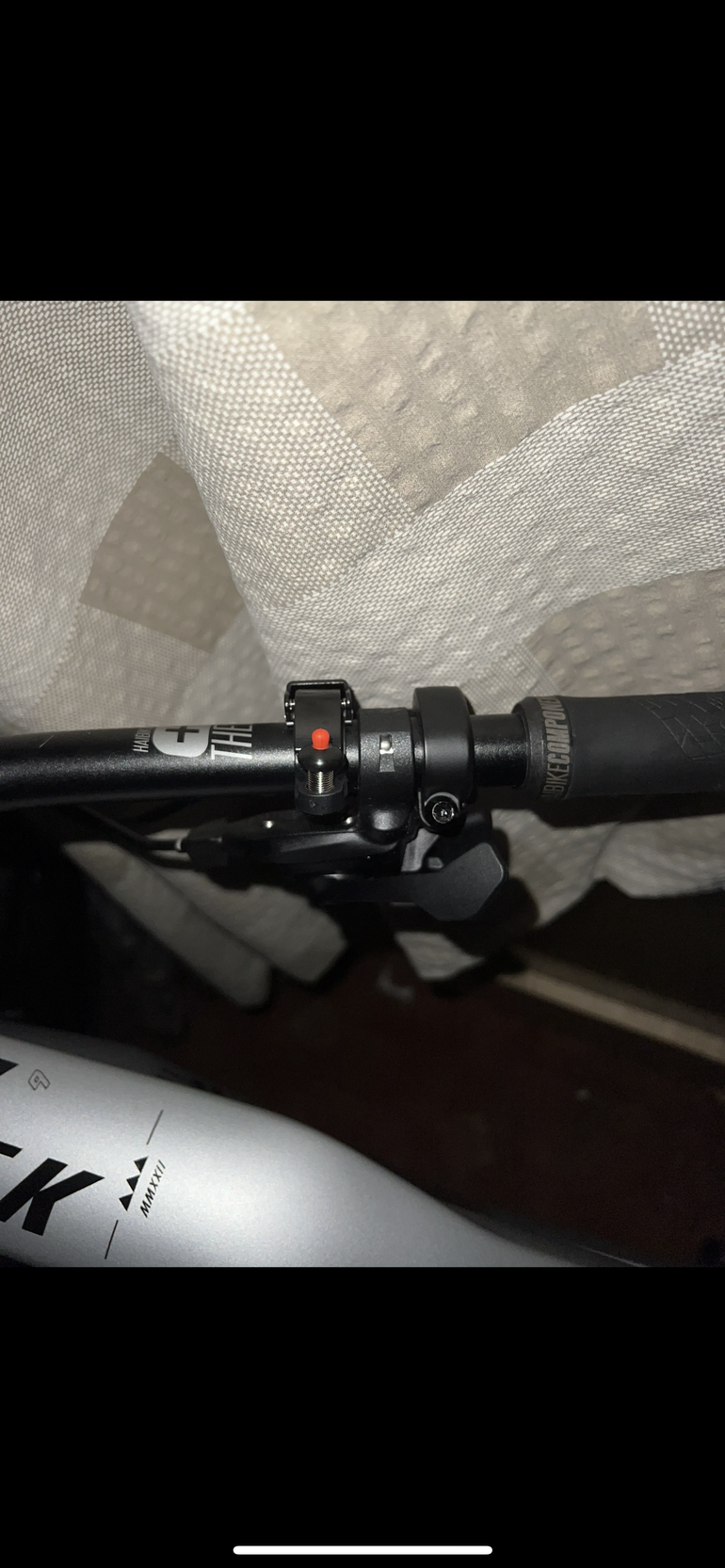 Used Haibike AllTrack SRAM SX Eagle 2023 Mountainbike, Light Gray — image 4 of 10
