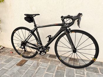 Used Wilier Zero 7 2015 Road & Gravel, Negro — image 3 of 3