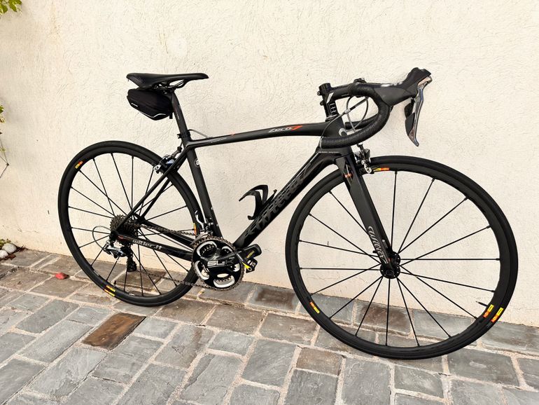 Used Wilier Zero 7 2015 Road & Gravel, Negro — image 3 of 3