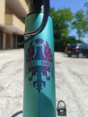 Used Bianchi Specialissima 2018 2018 Road & Gravel