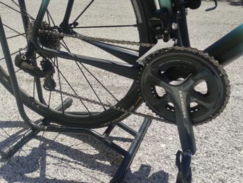 Used Bianchi Specialissima 2018 2018 Road & Gravel, Green — image 7 of 8