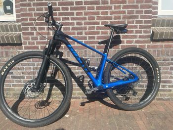 Giant, XTC, Advanced 29 3 2022