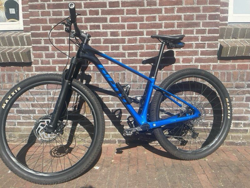 Used Giant XTC, Advanced 29 3 2022 2022 MTB