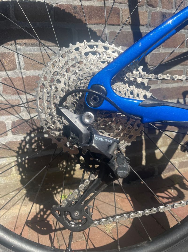 Tweedehands Giant XTC, Advanced 29 3 2022 2022 Mountainbike — afbeelding 2 van 9
