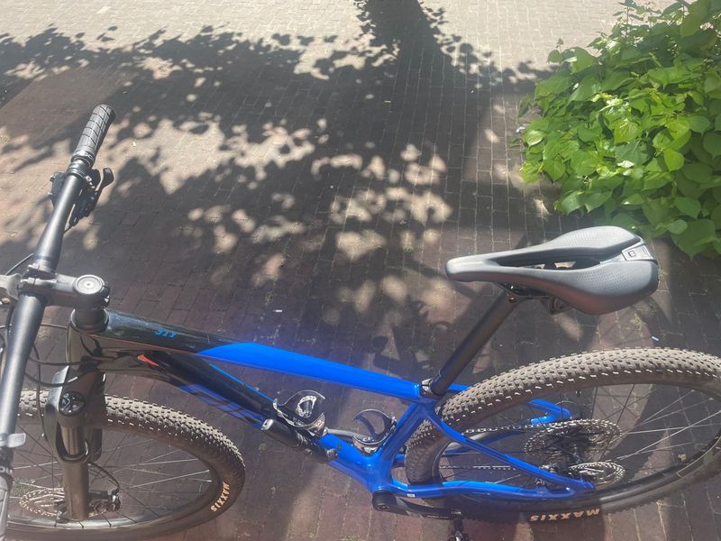 Tweedehands Giant XTC, Advanced 29 3 2022 2022 Mountainbike — afbeelding 8 van 9