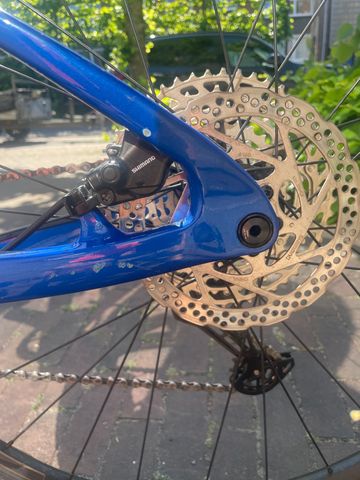 Tweedehands Giant XTC, Advanced 29 3 2022 2022 Mountainbike — afbeelding 3 van 9