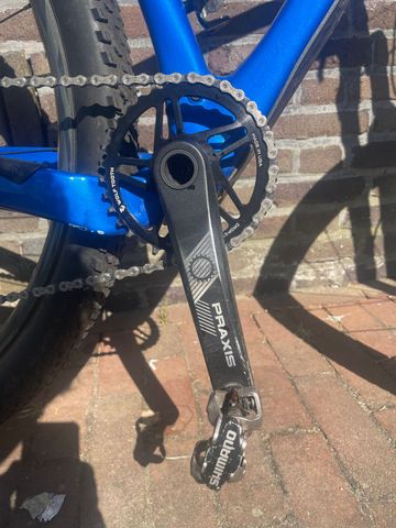 Tweedehands Giant XTC, Advanced 29 3 2022 2022 Mountainbike — afbeelding 7 van 9