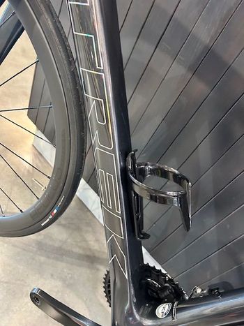 Used Trek Émonda SL 6 Pro Di2 2023 2023 Road & Gravel, Black — image 12 of 16