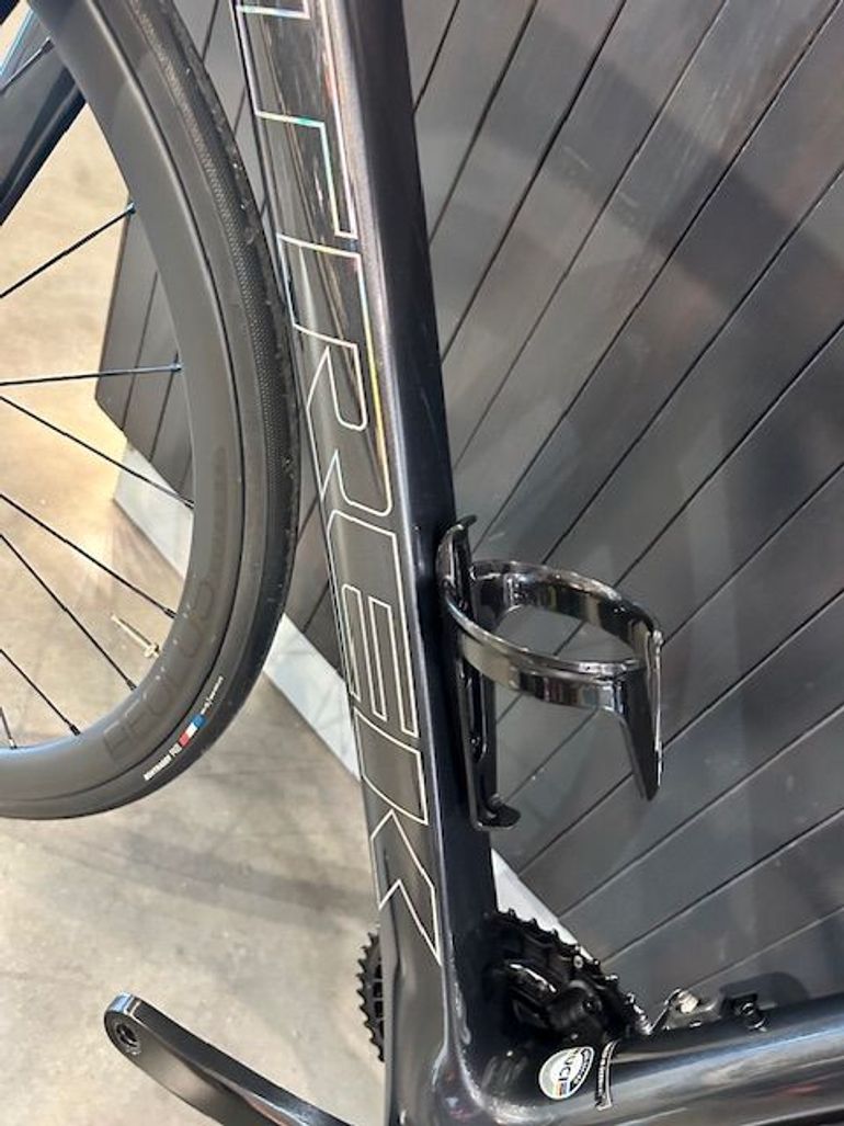 Used Trek Émonda SL 6 Pro Di2 2023 2023 Road & Gravel, Black — image 12 of 16