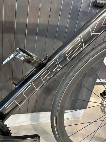 Used Trek Émonda SL 6 Pro Di2 2023 2023 Road & Gravel, Black — image 5 of 16